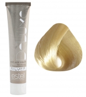 Estel Professional De Luxe Silver - 10/0 светлый блондин