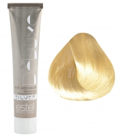 Estel Professional De Luxe Silver - 10/7 светлый блондин коричневый