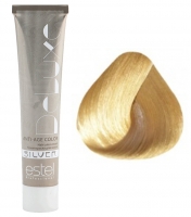 Estel Professional De Luxe Silver - 9/36 блондин золотисто-фиолетовый