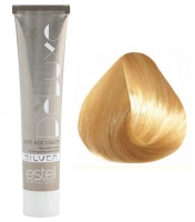 Estel Professional De Luxe Silver - 9/74 блондин коричнево-медный