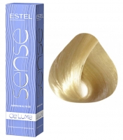 Estel Professional De Luxe Sense - 10/0 светлый блондин