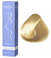 Estel Professional De Luxe Sense - 10/17 светлый блондин пепельно-коричневый
