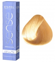 Estel Professional De Luxe Sense - 10/36 светлый блондин золотисто-фиолетовый