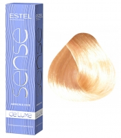 Estel Professional De Luxe Sense - 10/65 светлый блондин фиолетово-красный