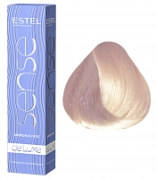 Estel Professional De Luxe Sense - 10/66 светлый блондин фиолетовый интенсивный