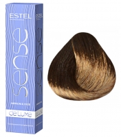 Estel Professional De Luxe Sense - 5/7 светлый шатен коричневый