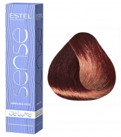 Estel Professional De Luxe Sense - 6/65 темно-русый фиолетово-красный