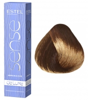 Estel Professional De Luxe Sense - 7/76 русый коричнево-фиолетовый