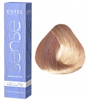 Estel Professional De Luxe Sense - 8/65 светло-русый фиолетово-красный