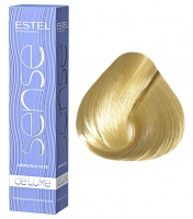 Estel Professional De Luxe Sense - 9/0 блондин