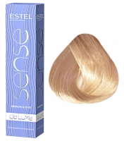 Estel Professional De Luxe Sense - 9/65 блондин фиолетово-красный