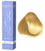 Estel Professional De Luxe Sense - 9/7 блондин коричневый
