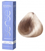 Estel Professional De Luxe Sense - 9/76 блондин коричнево-фиолетовый