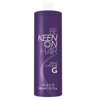 Keen Perm Wave G - Средство для химической завивки для поврежденных волос