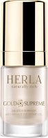 Herla гель против морщин для кожи вокруг глаз Золото Gold Supreme 24k gold superior anti-wrinkle eye repair gel