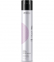 Indola Professional Styling Strong Hair Spray - Лак для волос сильной фиксации