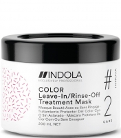 Indola Professional Color Leave-In/Rinse-Off Treatment - Маска для окрашенных волос