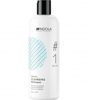 Indola Professional Cleansing Shampoo - Очищающий шампунь