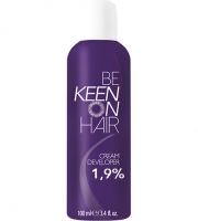 Keen Cream Developer 1,9% - Крем-окислитель 1,9%