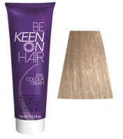 Keen Colour Cream Ultrahellblond Asch - 10.1 ультра-светлый пепельный блондин