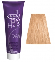 Keen Colour Cream Ultrahellblond Gold - 10.3 ультра-светлый золотистый блондин