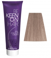 Keen Colour Cream Ultrahellblond Violett-Asch - 10.61 ультра-светлый фиолетово-пепельный блондин