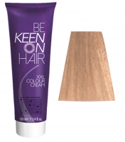Keen Colour Cream Platinblond Braun - 12.70 платиново-коричневый блондин