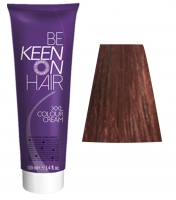 Keen Colour Cream Dunkelblond Kupfer - 6.4 темно-медный блондин