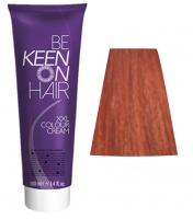 Keen Colour Cream Dunkelblond Kupfer-Intensiv - 6.44 темный интенсивно-медный блондин