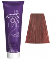Keen Colour Cream Mittelblond Kupfer-Rot - 7.45 натуральный медно-красный блондин