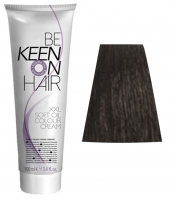 Keen Soft Oil Colour Cream Dunkelbraun - 3.0 темно-коричневый