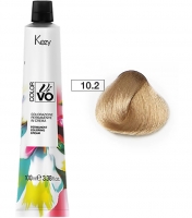 Kezy Color Vivo - 10.2 экстра светлый блондин бежевый