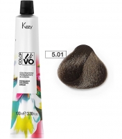 Kezy Color Vivo - 5.01 светлый брюнет натуральный пепельный
