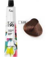Kezy Color Vivo - 5.03 светлый брюнет натуральный золотистый