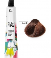 Kezy Color Vivo - 5.34 светлый брюнет табачный