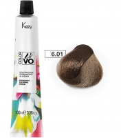 Kezy Color Vivo - 6.01 темный блондин натуральный пепельный