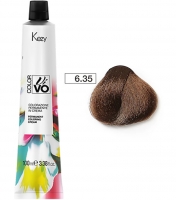 Kezy Color Vivo - 6.35 темный блондин каштановый