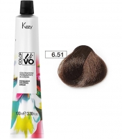 Kezy Color Vivo - 6.51 темный блондин грецкий орех