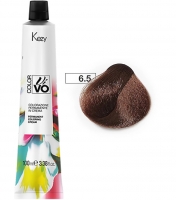 Kezy Color Vivo - 6.5 темный блондин махагоновый