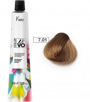 Kezy Color Vivo - 7.01 блондин натуральный пепельный