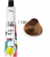 Kezy Color Vivo - 7.03 блондин натуральный золотистый