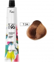 Kezy Color Vivo - 7.34 блондин табачный
