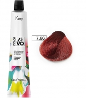 Kezy Color Vivo - 7.66 блондин красный интенсивный