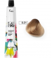 Kezy Color Vivo - 8.01 светлый блондин натуральный пепельный