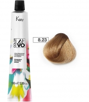 Kezy Color Vivo - 8.23 светлый блондин бежевый золотистый