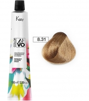 Kezy Color Vivo - 8.31 светлый блондин Сахара