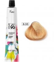 Kezy Color Vivo - 8.33 светлый блондин золостиый интенсивный
