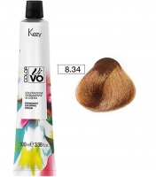 Kezy Color Vivo - 8.34 светлый блондин табачный