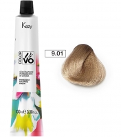Kezy Color Vivo - 9.01 очень светлый блондин натуральный пепельный