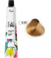 Kezy Color Vivo - 9.03 очень светлый блондин натуральный золотистый